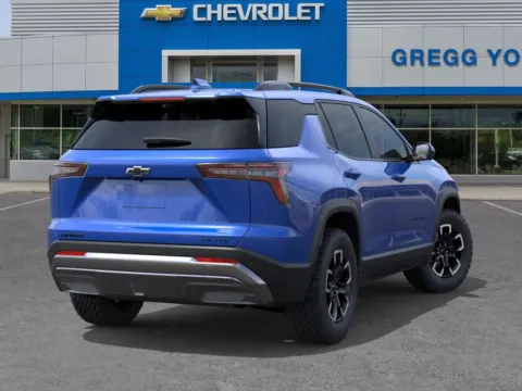 More photos of 2026 Chevrolet Equinox ACTIV at Gregg Young of Newton, IA