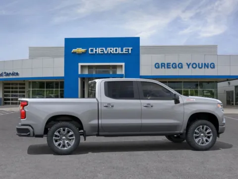 More photos of 2025 Chevrolet Silverado 1500 RST at Gregg Young of Newton, IA