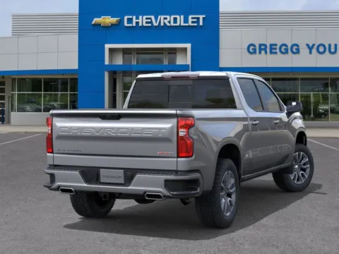 More photos of 2025 Chevrolet Silverado 1500 RST at Gregg Young of Newton, IA