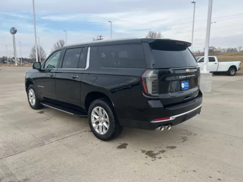 More photos of 2025 Chevrolet Suburban Premier at Gregg Young of Newton, IA