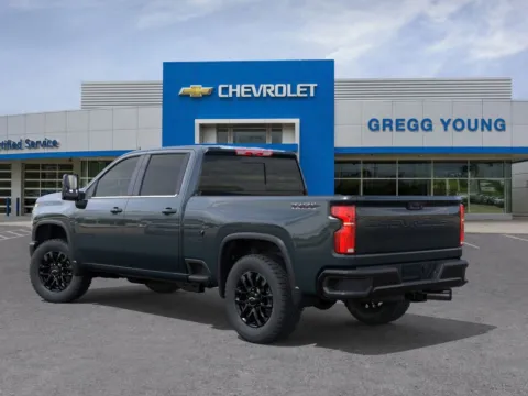 Another view of 2025 Chevrolet Silverado 2500HD LTZ for sale in Newton, IA at Gregg Young of Newton