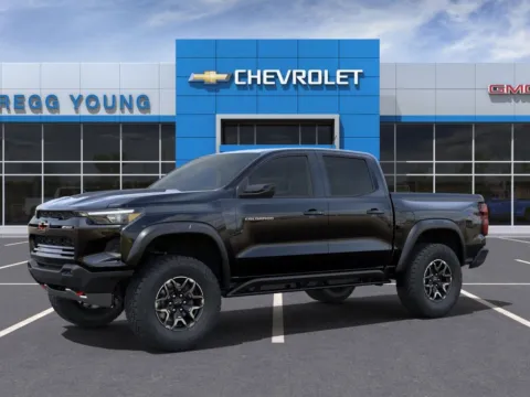 Photos of 2025 Chevrolet Colorado ZR2 for sale in Newton, IA at Gregg Young of Newton