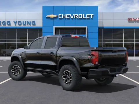 Another view of 2025 Chevrolet Colorado ZR2 for sale in Newton, IA at Gregg Young of Newton