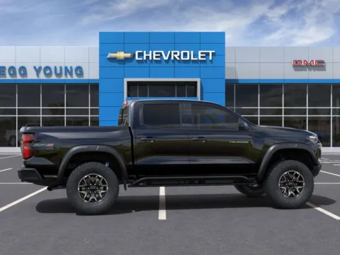 More photos of 2025 Chevrolet Colorado ZR2 at Gregg Young of Newton, IA