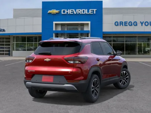 More photos of 2026 Chevrolet TrailBlazer LT at Gregg Young of Newton, IA