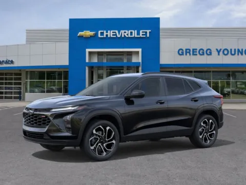 Photos of 2026 Chevrolet Trax 2RS for sale in Newton, IA at Gregg Young of Newton