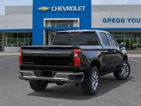 More photos of 2026 Chevrolet Silverado 1500 LTZ at Gregg Young of Newton, IA