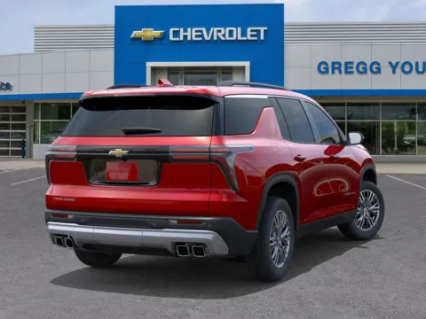 More photos of 2026 Chevrolet Traverse LT at Gregg Young of Newton, IA