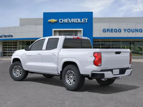 Another view of 2026 Chevrolet Colorado LT for sale in Newton, IA at Gregg Young of Newton