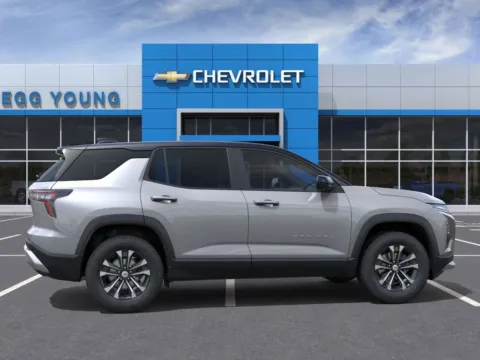 More photos of 2026 Chevrolet Equinox LT at Gregg Young of Newton, IA