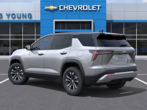 Another view of 2026 Chevrolet Equinox LT for sale in Newton, IA at Gregg Young of Newton