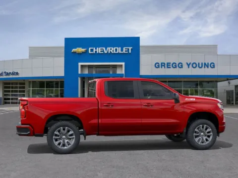 More photos of 2026 Chevrolet Silverado 1500 RST at Gregg Young of Newton, IA