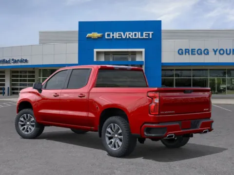 Another view of 2026 Chevrolet Silverado 1500 RST for sale in Newton, IA at Gregg Young of Newton