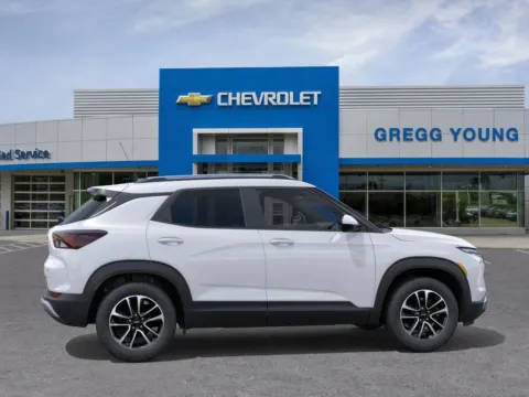 More photos of 2026 Chevrolet TrailBlazer LT at Gregg Young of Newton, IA