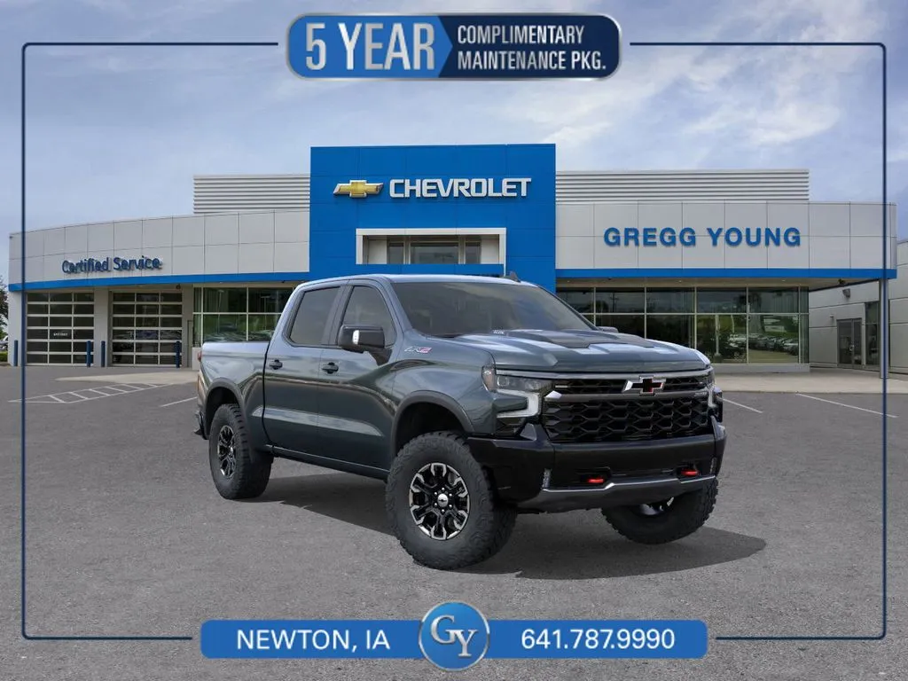 2026 Chevrolet Silverado 1500 ZR2 for sale in Newton, IA