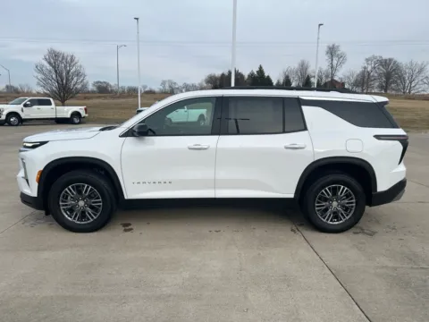 Another view of 2026 Chevrolet Traverse LT for sale in Newton, IA at Gregg Young of Newton