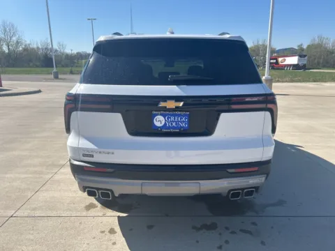 More photos of 2026 Chevrolet Traverse LT at Gregg Young of Newton, IA
