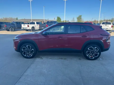 Photos of 2026 Chevrolet Trax 2RS for sale in Newton, IA at Gregg Young of Newton