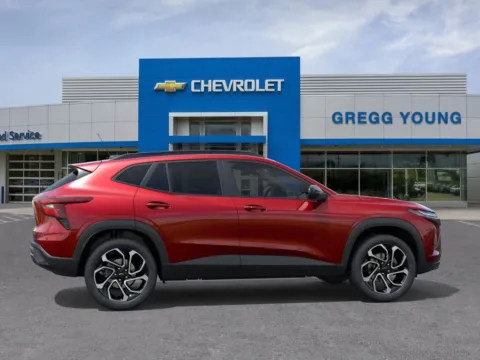 More photos of 2026 Chevrolet Trax 2RS at Gregg Young of Newton, IA