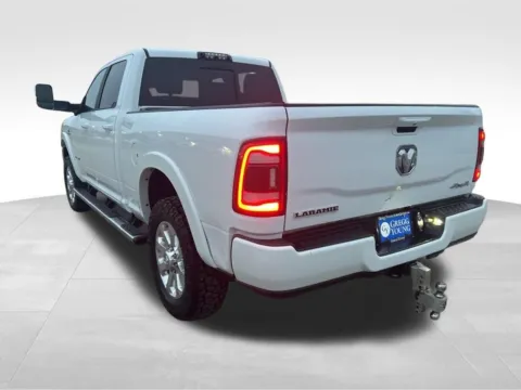 More photos of 2019 Ram 3500 Laramie at Gregg Young of Newton, IA