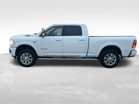 Another view of 2019 Ram 3500 Laramie for sale in Newton, IA at Gregg Young of Newton