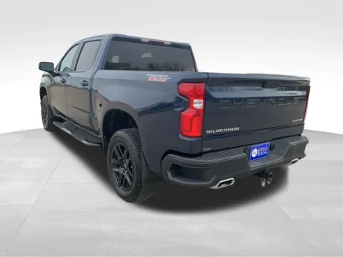 More photos of 2021 Chevrolet Silverado 1500 Custom Trail Boss at Gregg Young of Newton, IA