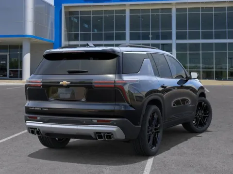More photos of 2026 Chevrolet Traverse LT at Gregg Young of Newton, IA