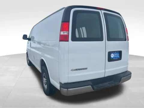 More photos of 2019 Chevrolet Express 2500 Work Van at Gregg Young of Newton, IA
