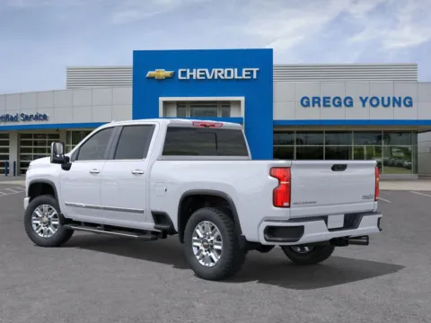 Another view of 2026 Chevrolet Silverado 3500HD High Country for sale in Newton, IA at Gregg Young of Newton