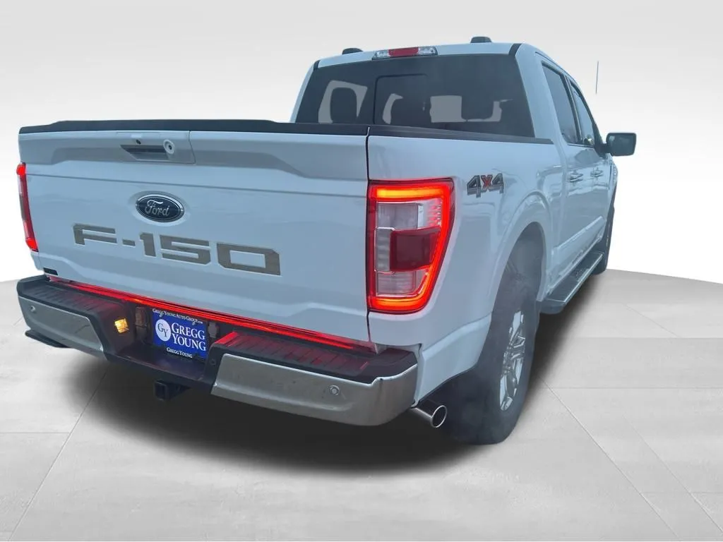 2023 Ford F-150 Lariat photo 3