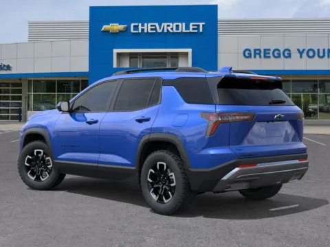Another view of 2026 Chevrolet Equinox ACTIV for sale in Newton, IA at Gregg Young of Newton