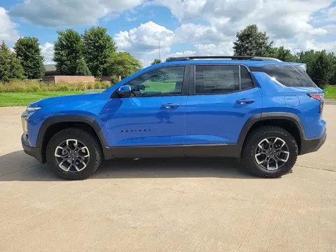 Photos of 2026 Chevrolet Equinox ACTIV for sale in Newton, IA at Gregg Young of Newton