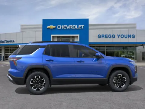 More photos of 2026 Chevrolet Equinox ACTIV at Gregg Young of Newton, IA