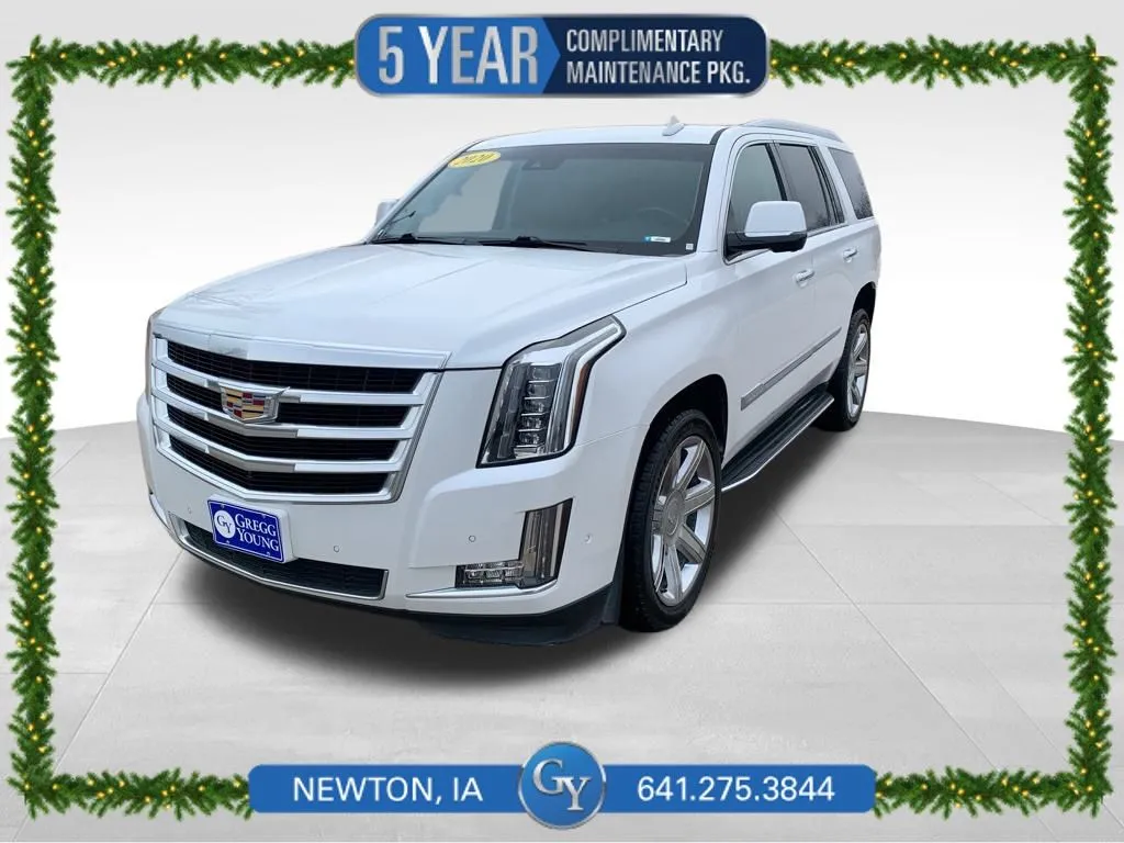 2020 Cadillac Escalade Luxury's photo