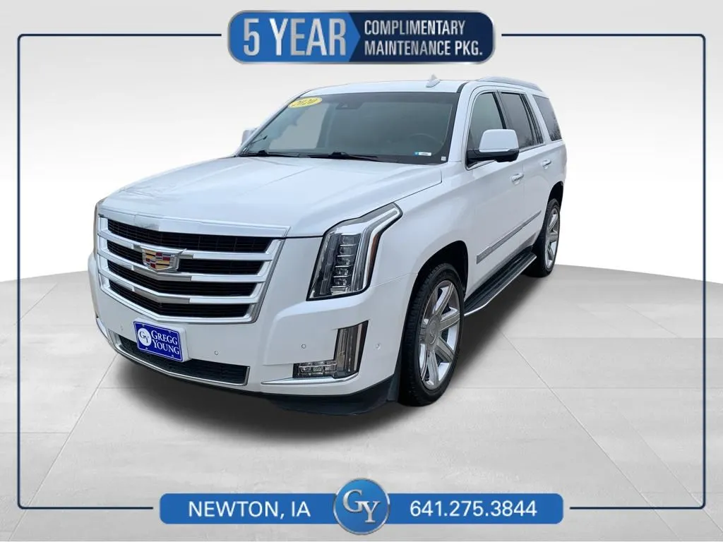 2020 Cadillac Escalade