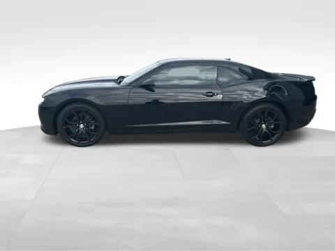 More photos of 2014 Chevrolet Camaro 1LT at Gregg Young of Newton, IA
