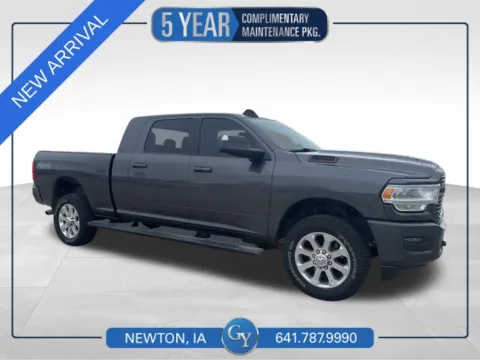 Gray 2019 Ram 2500 Big Horn for sale in Newton, IA