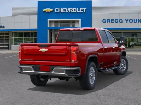 More photos of 2026 Chevrolet Silverado 2500HD LTZ at Gregg Young of Newton, IA
