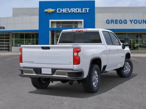 More photos of 2026 Chevrolet Silverado 2500HD LT at Gregg Young of Newton, IA