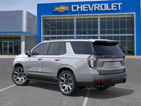 Another view of 2026 Chevrolet Tahoe RST for sale in Newton, IA at Gregg Young of Newton