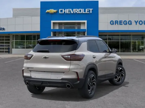 More photos of 2026 Chevrolet TrailBlazer RS at Gregg Young of Newton, IA