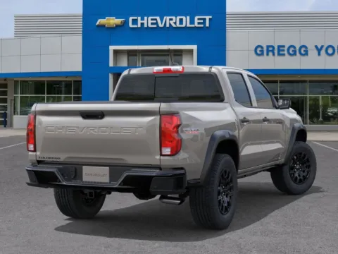 More photos of 2026 Chevrolet Colorado Trail Boss at Gregg Young of Newton, IA