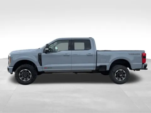 Another view of 2024 Ford F-250SD Lariat for sale in Newton, IA at Gregg Young of Newton