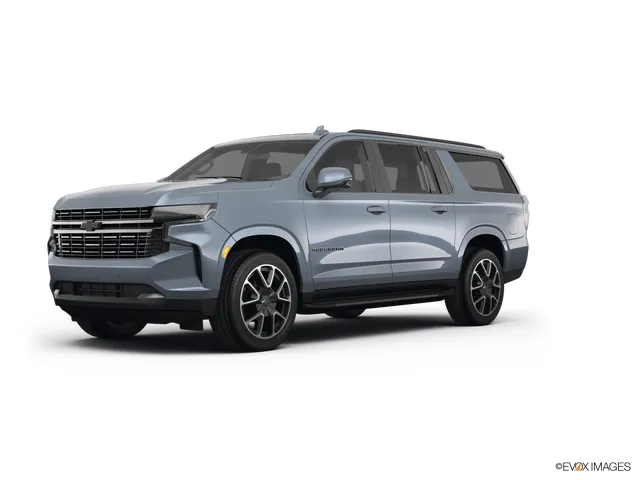 2022 Chevrolet Suburban