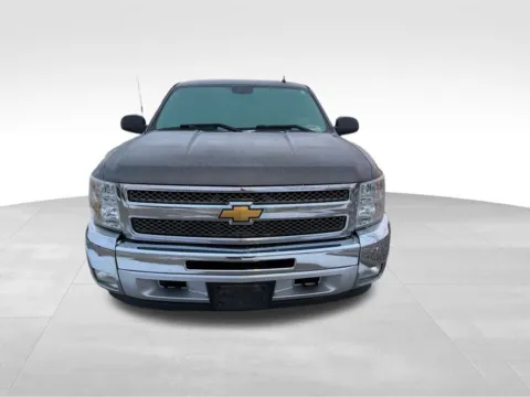 Another view of 2012 Chevrolet Silverado 1500 LT for sale in Newton, IA at Gregg Young of Newton