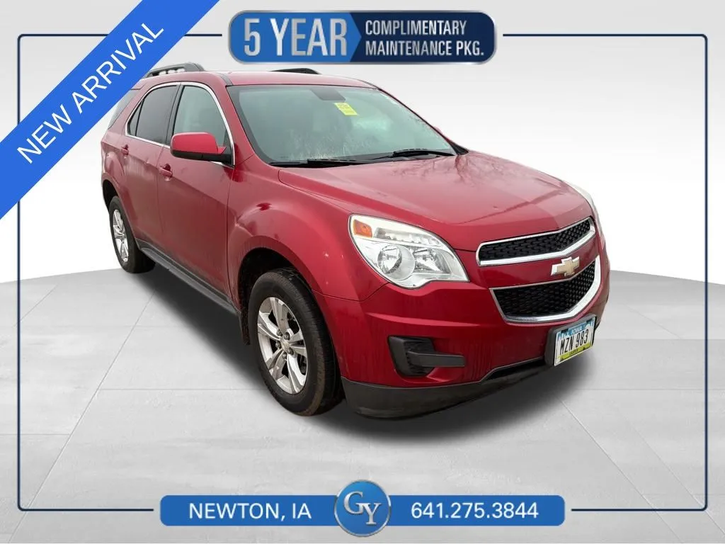 2014 Chevrolet Equinox LT for sale in Newton, IA