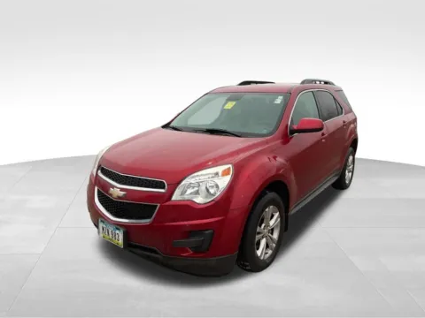 More photos of 2014 Chevrolet Equinox LT at Gregg Young of Newton, IA
