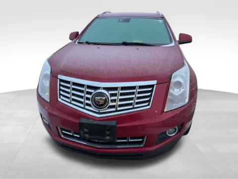 Another view of 2016 Cadillac SRX Premium for sale in Newton, IA at Gregg Young of Newton