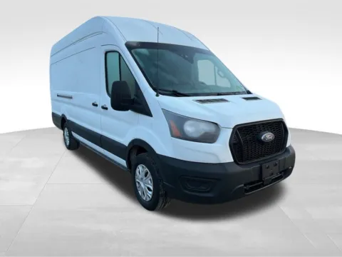 Another view of 2021 Ford Transit-350 for sale in Newton, IA at Gregg Young of Newton