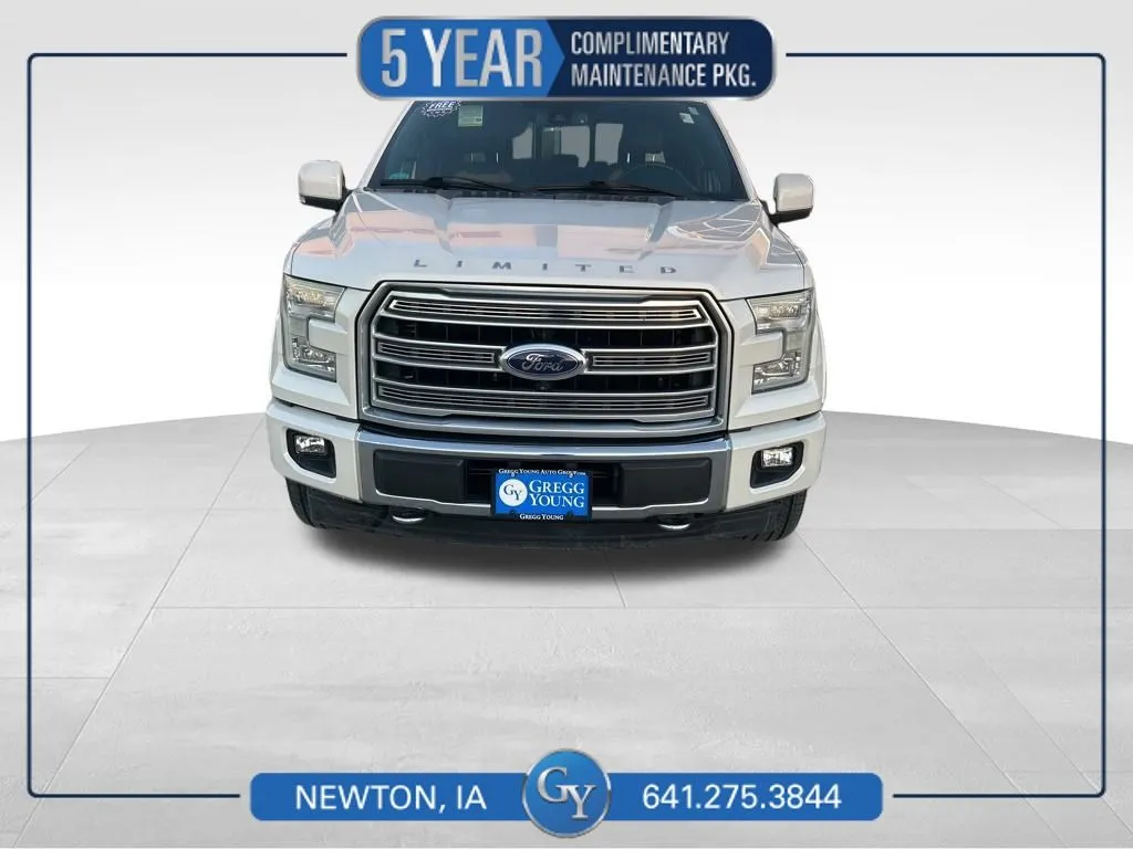 2017 Ford F-150 Limited's photo